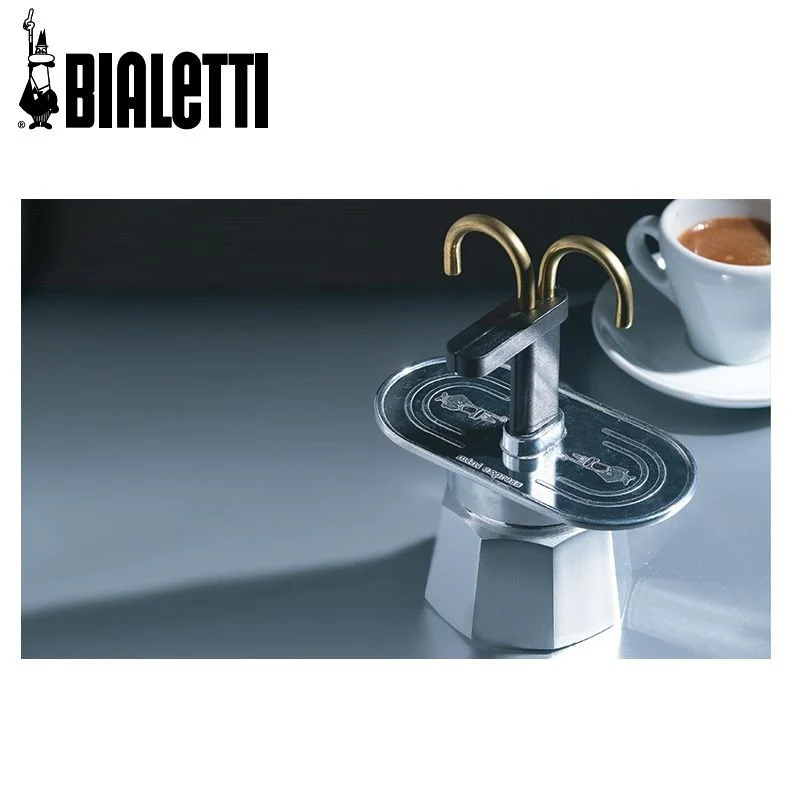 2 Tz - Mini Express Moka In Alluminio