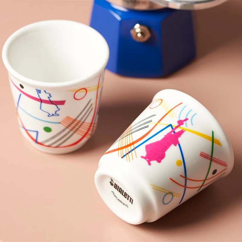 2 Tz - Mini Express Moka In Alluminio