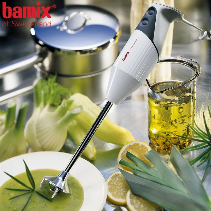 180 Watt - M180 Frullatore A Immersione In Acciaio Inox