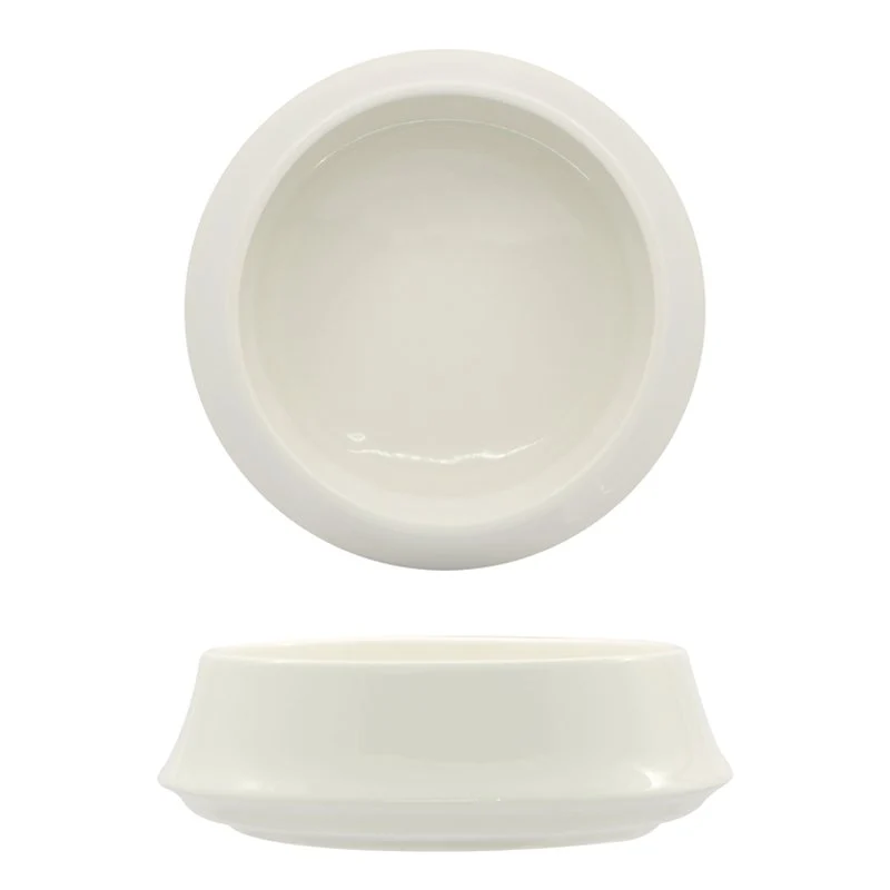 16 cm - Kama Coppa In Porcellana - Set 12 Pz