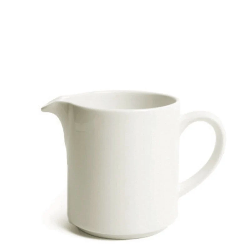 15 cl - Prime Lattiera In Porcellana - Set 4 Pz