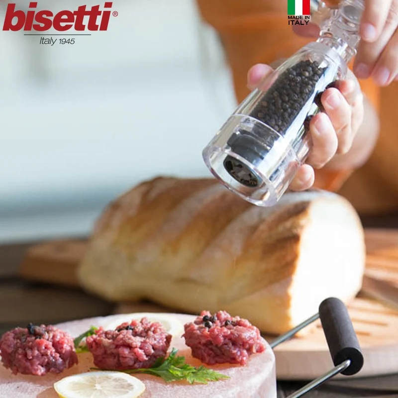 14.5 cm - Brescia Macina Pepe Rubinetto In Acrilico