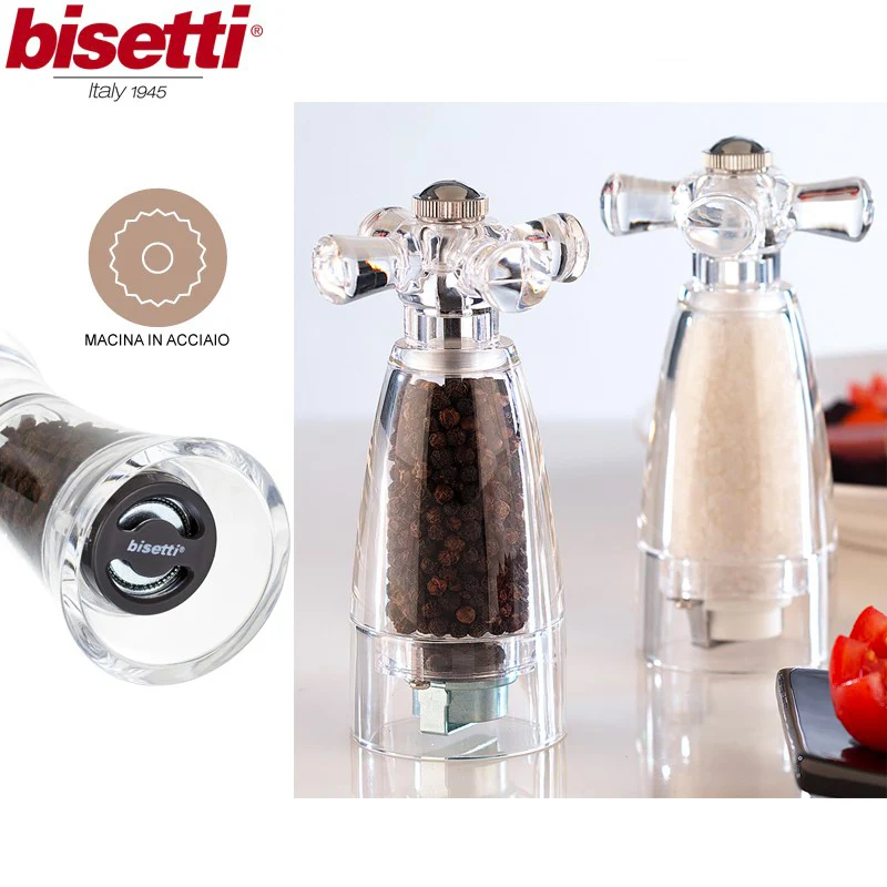 14.5 cm - Brescia Macina Pepe Rubinetto In Acrilico