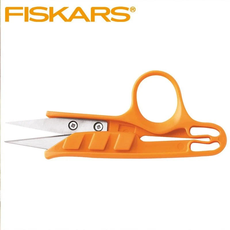 13 cm - Classic Forbici Tagliafili In Acciaio Inox