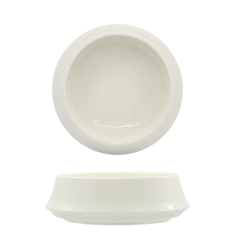 13 cm - Kama Coppa In Porcellana - Set 12 Pz
