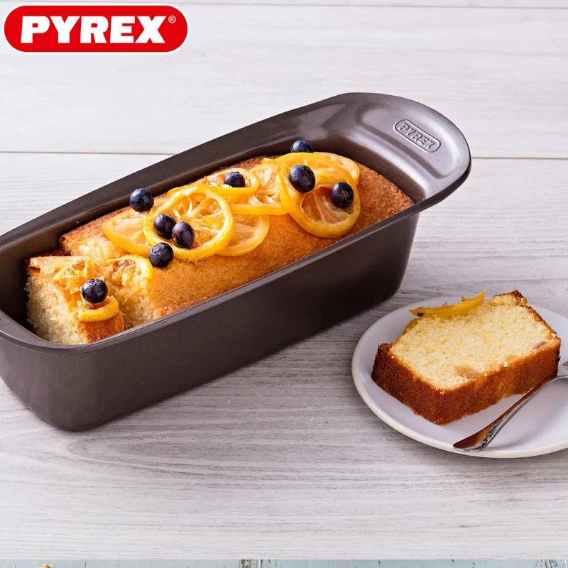 30x11 cm - Asimetria Stampo Crostata Rettangolare Antiaderente