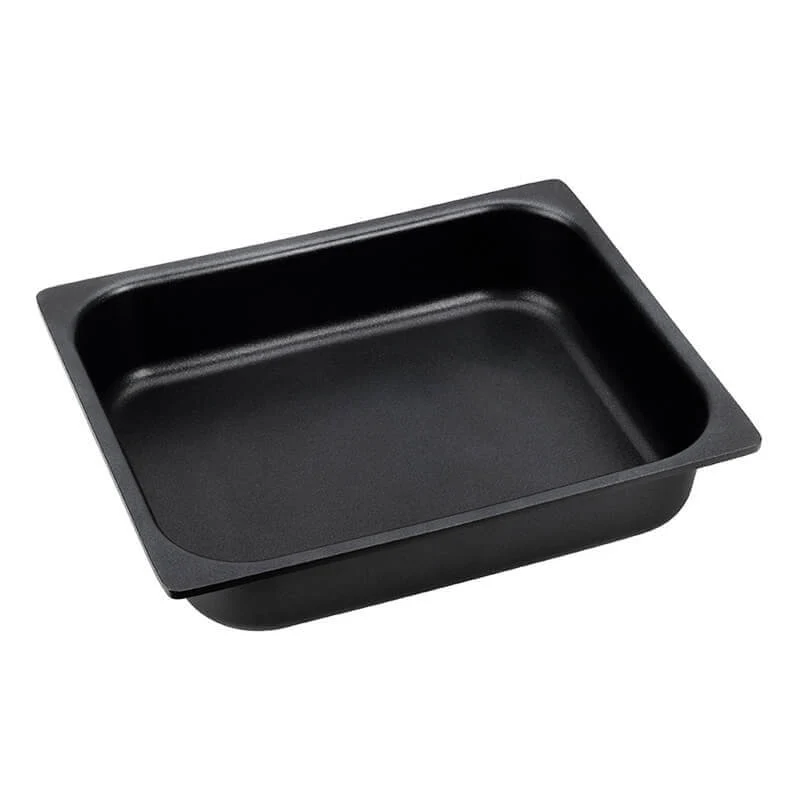 32x26 cm - Efficient Teglia Rettangolare In Alluminio