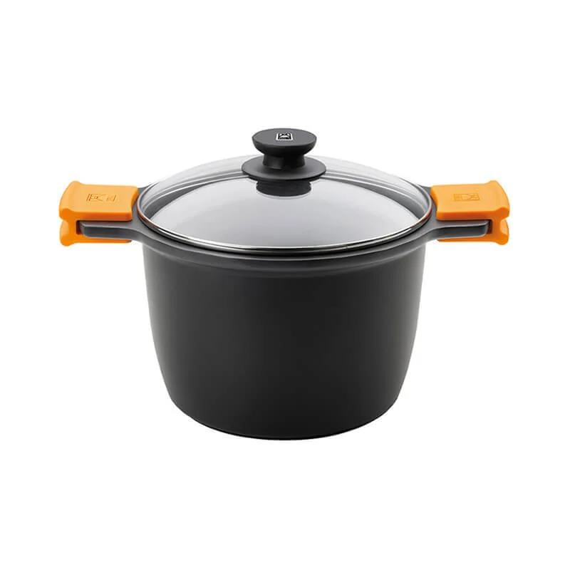 Efficient Pentola In Alluminio Pressofuso Con Coperchio