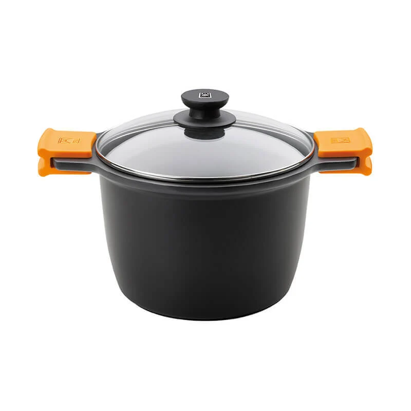 Efficient Pentola In Alluminio Pressofuso Con Coperchio