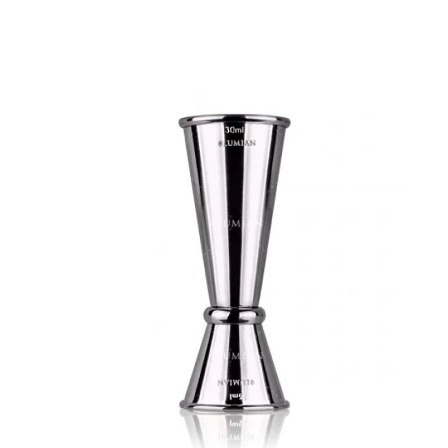 1.5-3 cl - Japanese Jigger Misurino cocktail In Acciaio Inox