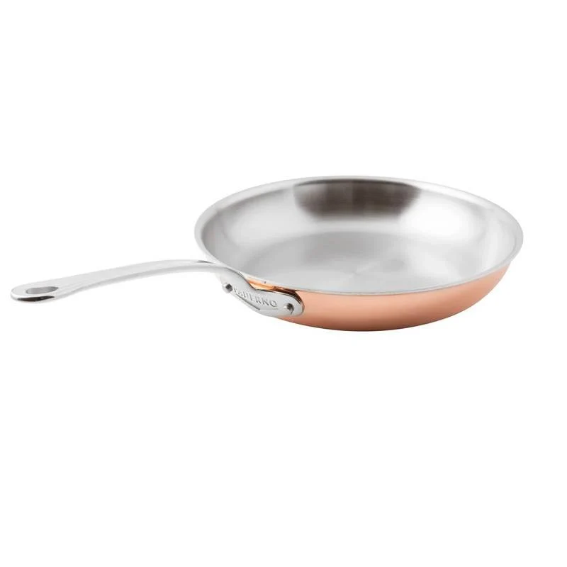 Serie 15600 Padella Bassa Con Manico 3-PLY