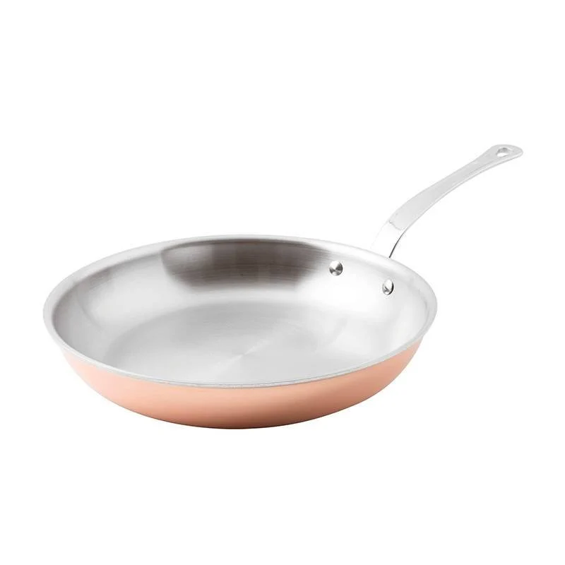 Serie 15600 Padella Bassa Con Manico 3-PLY