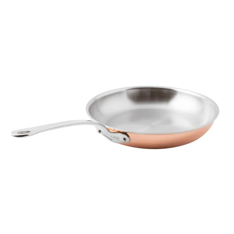 Serie 15600 Padella Bassa Con Manico 3-PLY