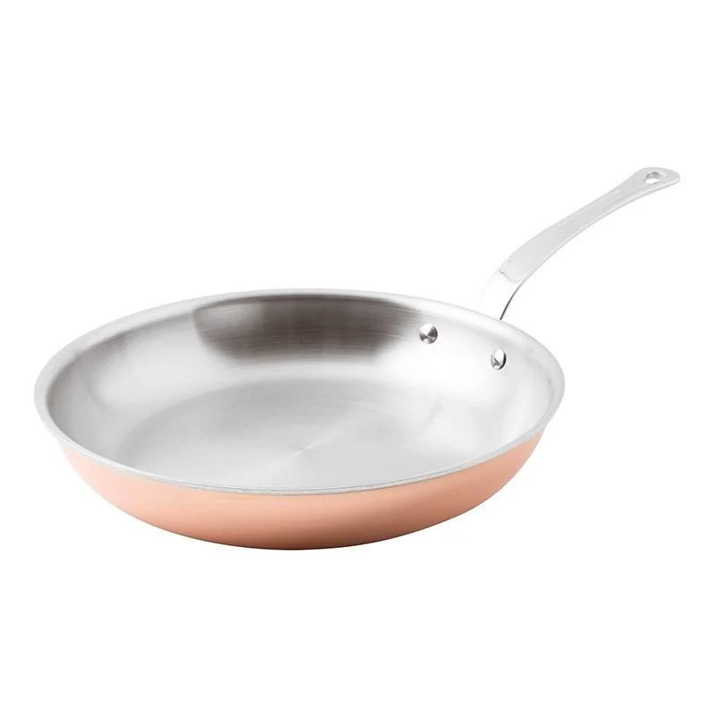 Serie 15600 Padella Bassa Con Manico 3-PLY