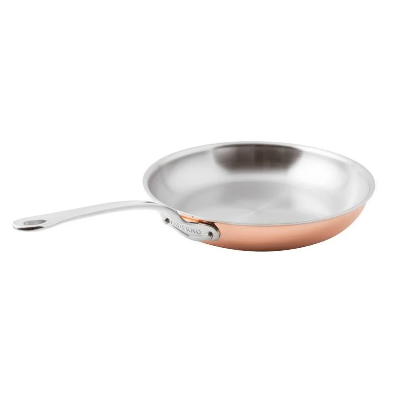 Serie 15600 Padella Bassa Con Manico 3-PLY