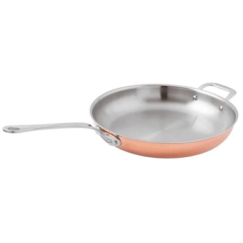 Serie 15600 Padella Bassa Con Manico 3-PLY
