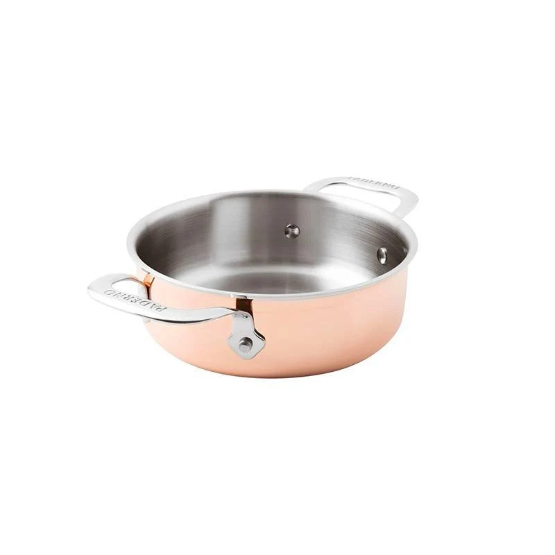 Serie 15600 Casseruola Bassa 3-PLY