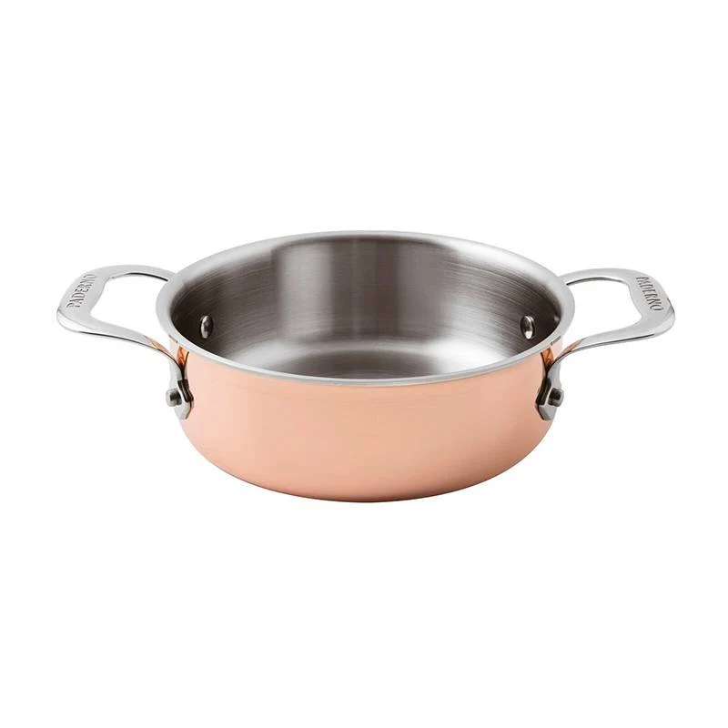 Serie 15600 Casseruola Bassa 3-PLY