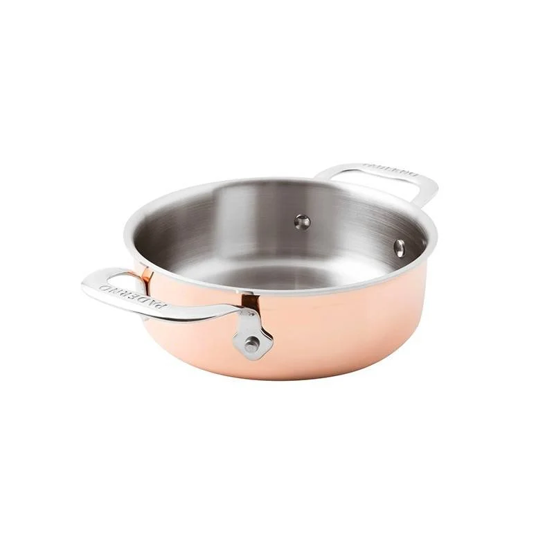 Serie 15600 Casseruola Bassa 3-PLY