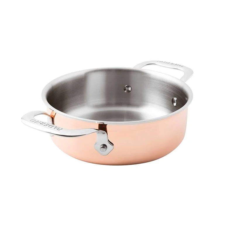 Serie 15600 Casseruola Bassa 3-PLY