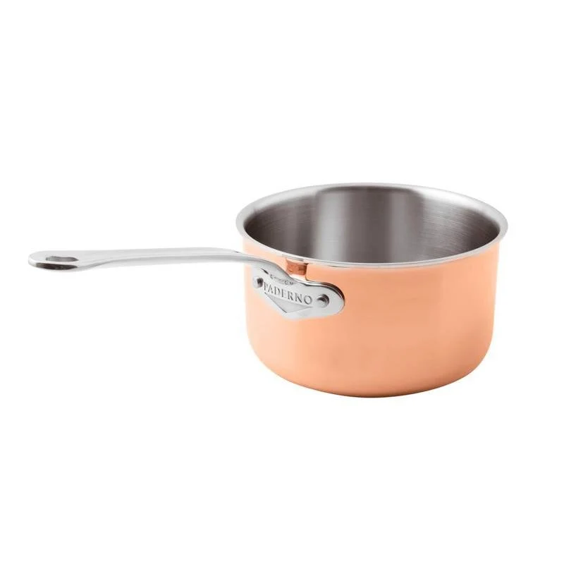 Serie 15600 Casseruola Alta Con Manico 3-PLY