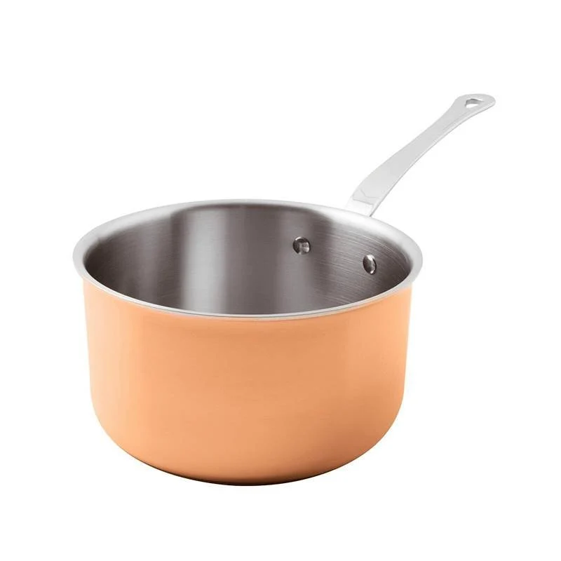 Serie 15600 Casseruola Alta Con Manico 3-PLY