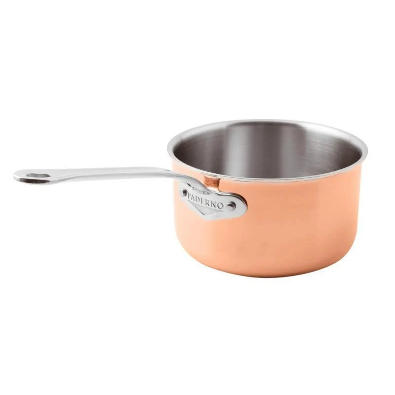 Serie 15600 Casseruola Alta Con Manico 3-PLY