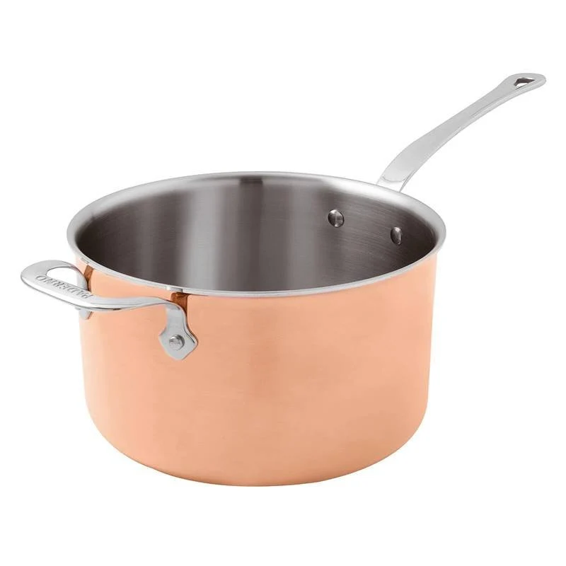 Serie 15600 Casseruola Alta Con Manico 3-PLY