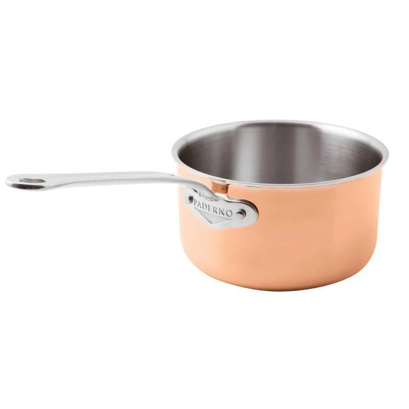 Serie 15600 Casseruola Alta Con Manico 3-PLY