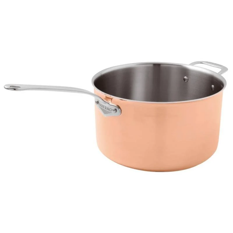 Serie 15600 Casseruola Alta Con Manico 3-PLY