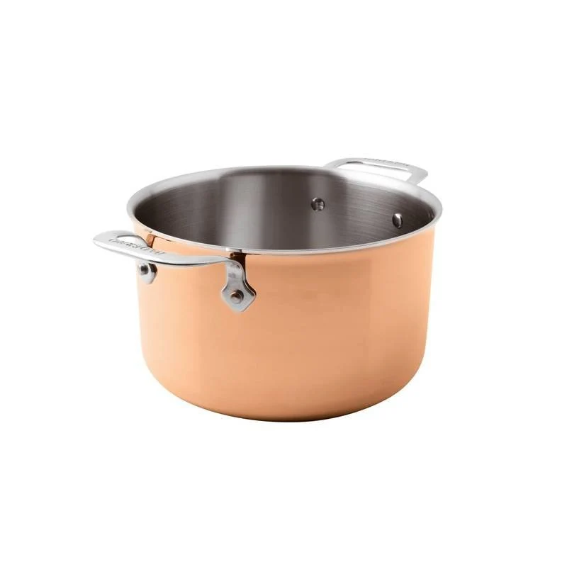 Serie 15600 Casseruola Alta 3-PLY