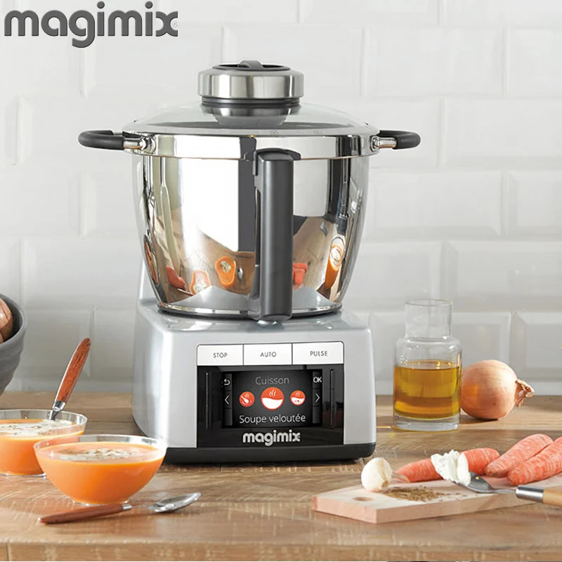 Cook Expert Robot Da Cucina Multifunzionale Ricondizionato Grado A