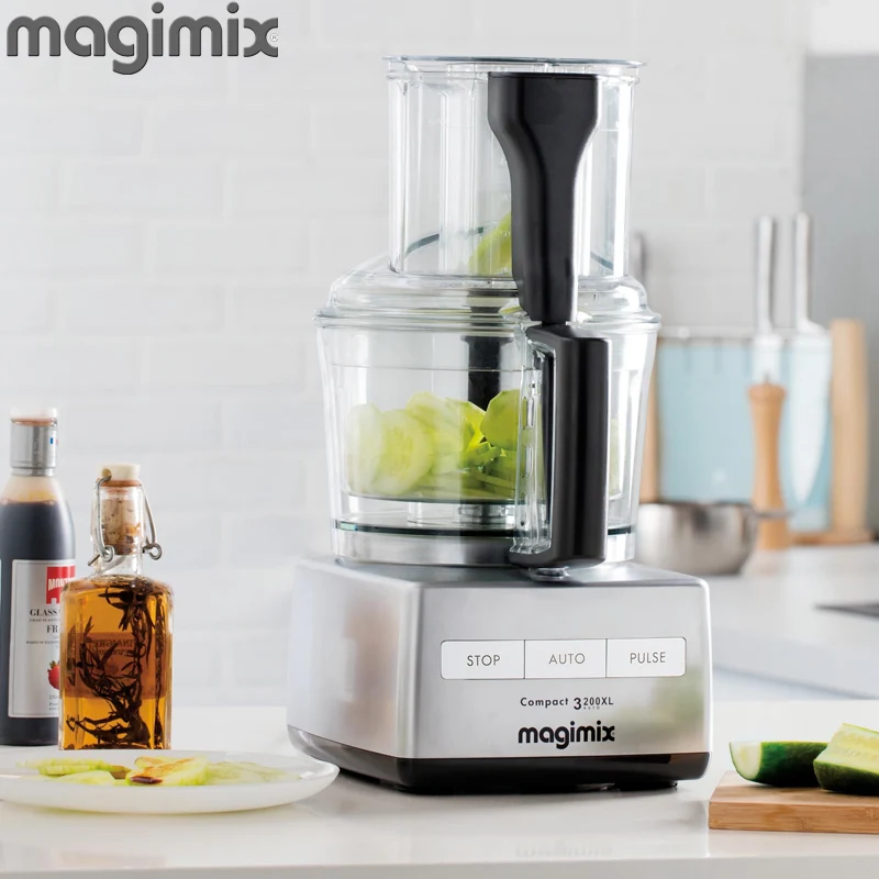 Compact 3200 XL Robot Da Cucina Multifunzionale Ricondizionato Grado A