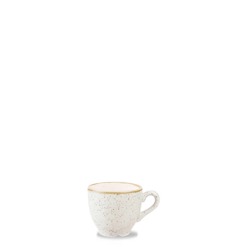 10 cl - Stonecast Tazzina Caffé In Porcellana