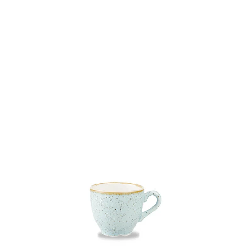 10 cl - Stonecast Tazzina Caffé In Porcellana