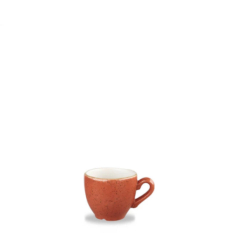 10 cl - Stonecast Tazzina Caffé In Porcellana