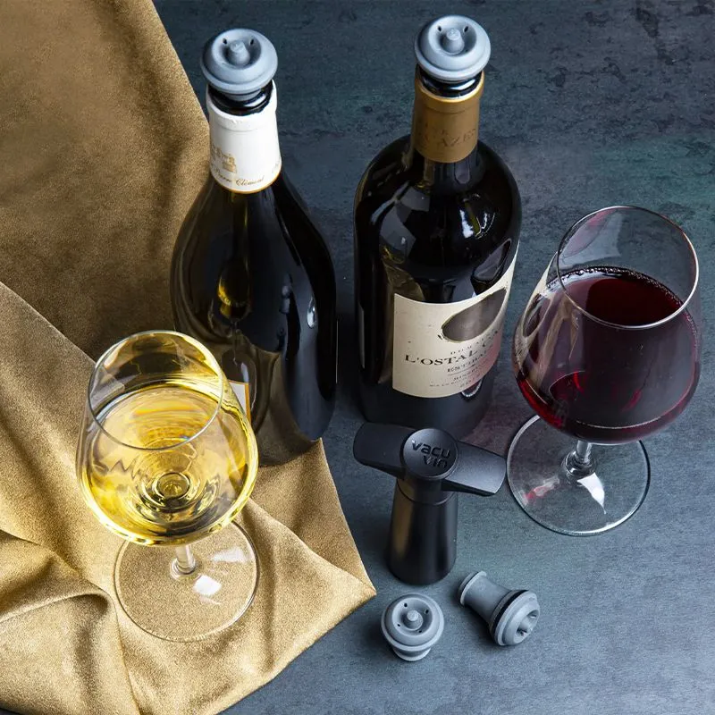 Tappo Salva Vino - Set 10 Pz