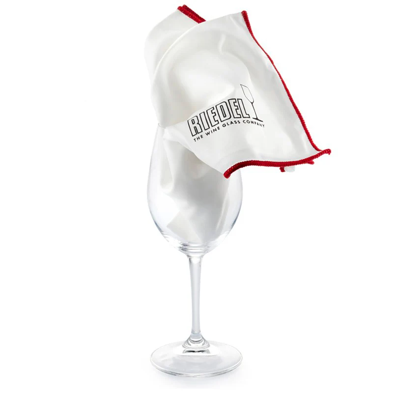 Panno Pulizia Decanter In Microfibra