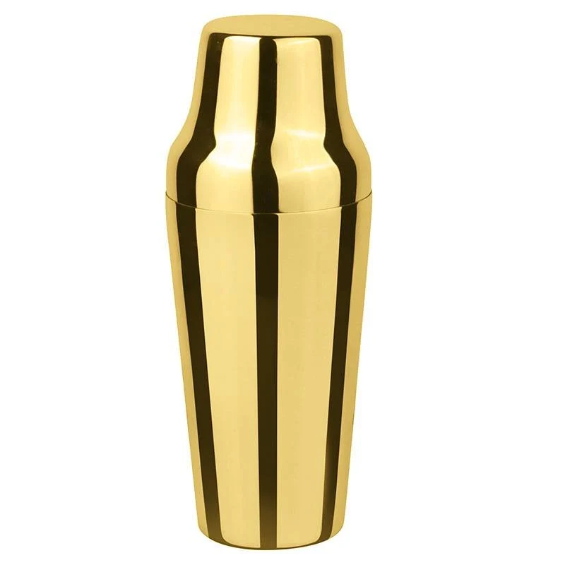 90 cl - Bar Happy Hour Shaker Calabrese In Acciaio Inox