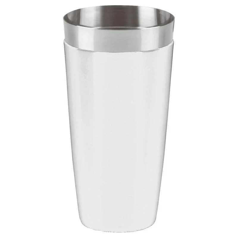83 cl - Shaker Cono Boston In Acciaio Inox