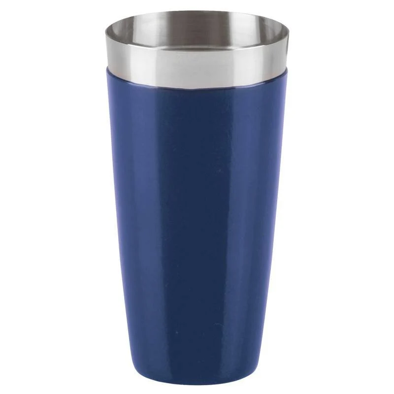 83 cl - Shaker Cono Boston In Acciaio Inox