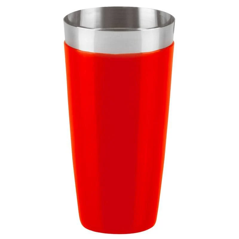 83 cl - Shaker Cono Boston In Acciaio Inox