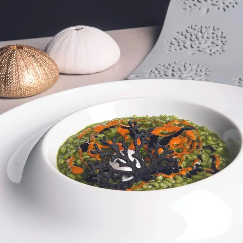 8 Forme - Gourmand Stampo Decorazioni Corallo In Silicone