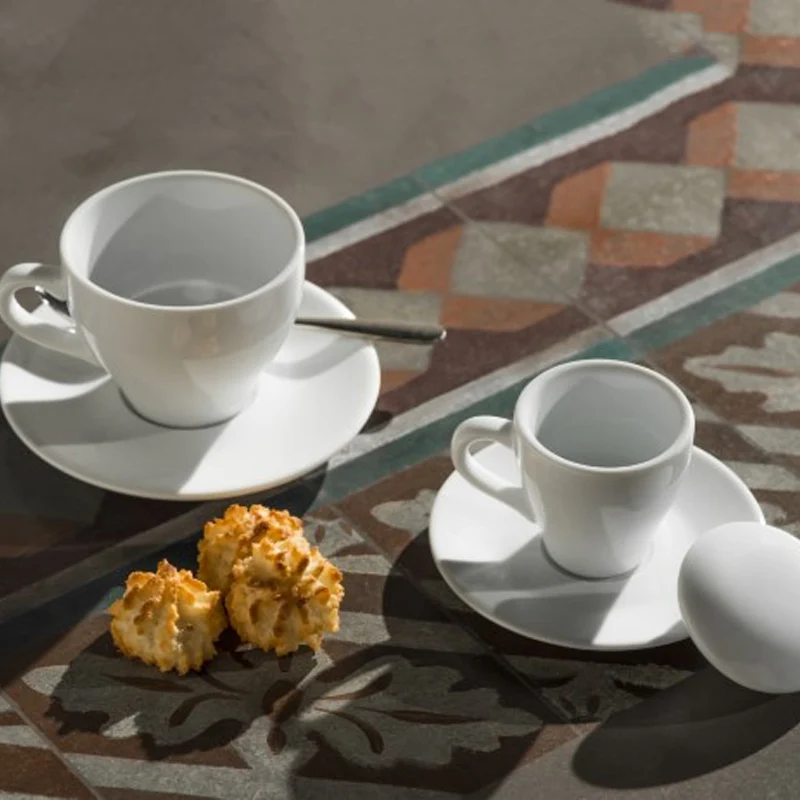 21 cl - Vesuvio Tazza Thé S/P - 12 Pz