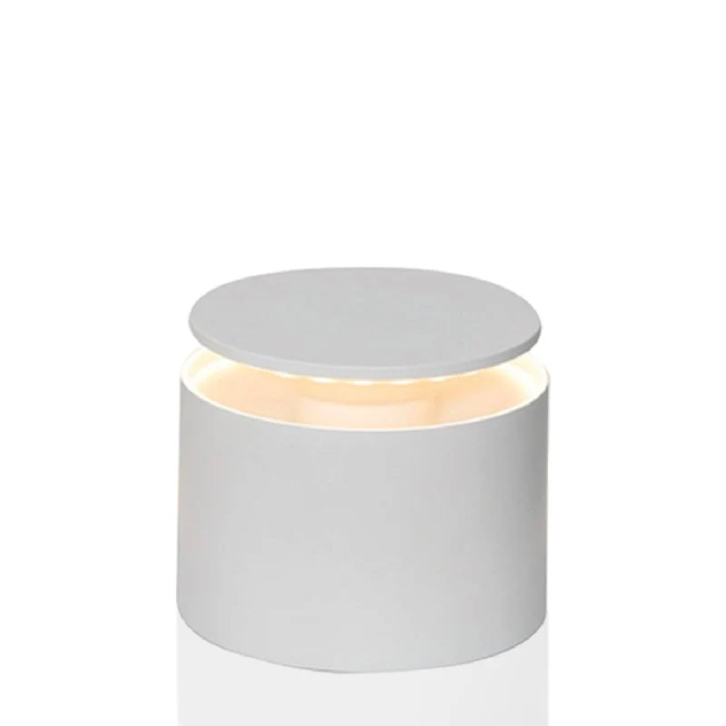 8.3 cm - Push Up Lampada Da Tavolo