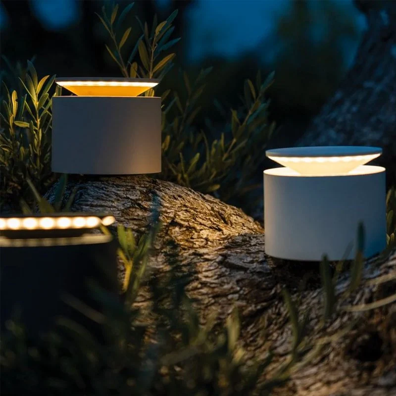 8.3 cm - Push Up Lampada Da Tavolo