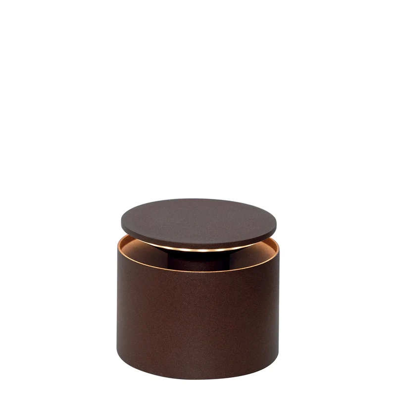 8.3 cm - Push Up Lampada Da Tavolo