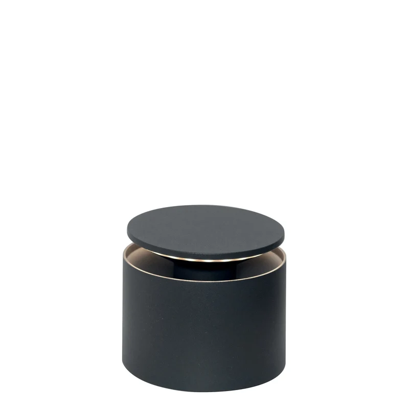 8.3 cm - Push Up Lampada Da Tavolo