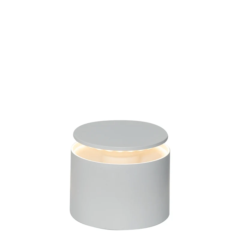 8.3 cm - Push Up Lampada Da Tavolo