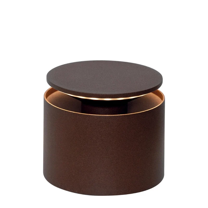 8.3 cm - Push Up Lampada Da Tavolo